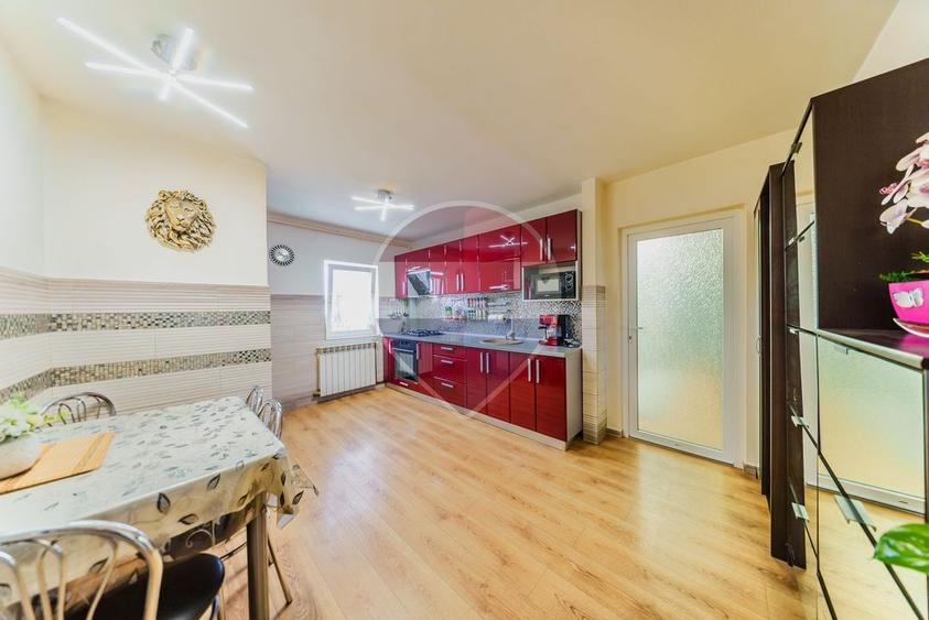 Apartament modern cu loc de parcare in zona Micalaca