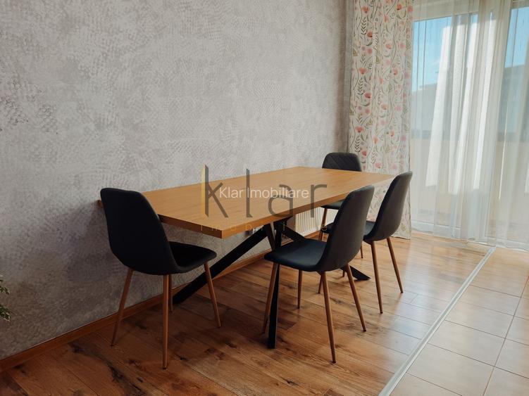 Apartament 2 camere, 58 mp, etaj 2, parcare! Zona Florilor! - 4