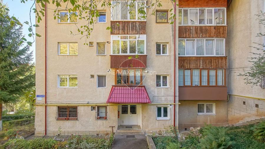 Apartament 2 camere Dobrogeanu Gherea | Racadau | loc parcare si boxa