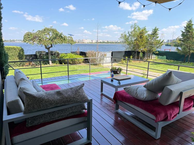 Casa indivividuala Lacul Morii
