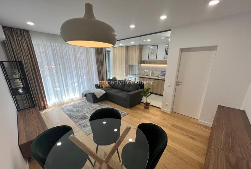 Apartament 2 camere | Nusco City | Pipera- Aviatiei | Terasa | Ac - 4