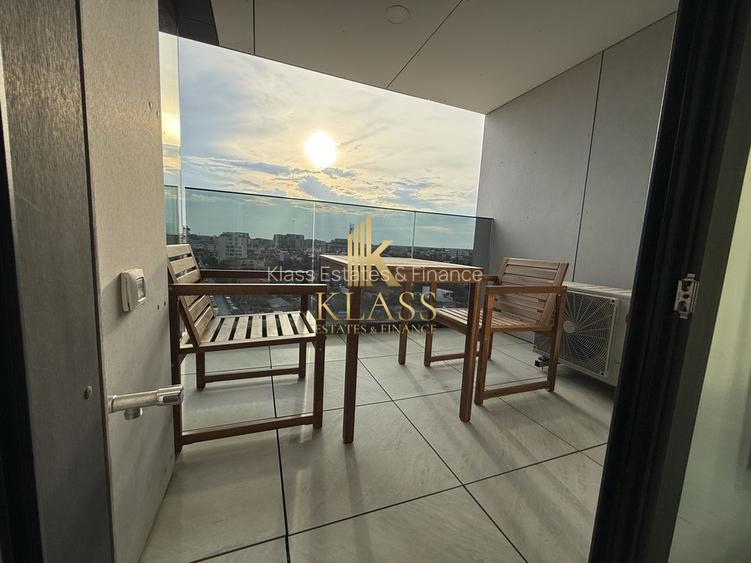 Apartament de inchiriat cu 2 camere - City Point faza 2 - Aviatiei - 3