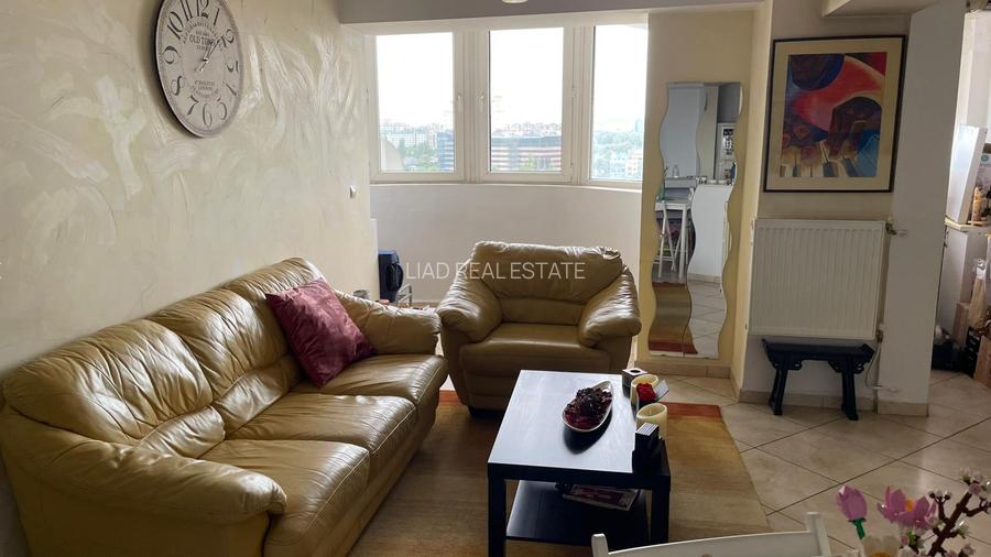 Apartament 2 camere luminos – Calea Plevnei- Facultatea de Medicină Carol Davila - 34