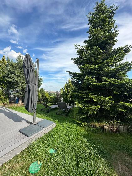 Penthouse , Duplex cu Rooftop privat , Vedere panoramica Lacul Bordei