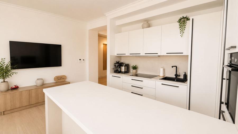 COMISION 0% | Apartament 3 Camere | Giroc-Lidl | Lift | Mobilat Lux