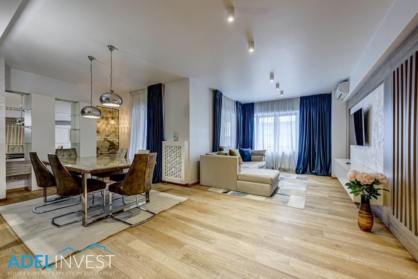 UPGROUND RESIDENCE | AVIATIEI-PIPERA | Metrou Pipera| 2 Locuri de Parcare