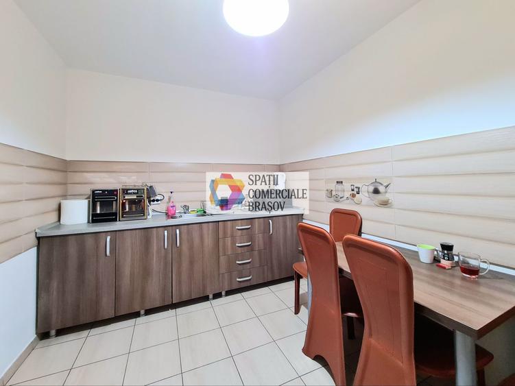 Spațiu comercial de închiriat Brasov - 120 mp # spatii-comerciale-brasov.ro