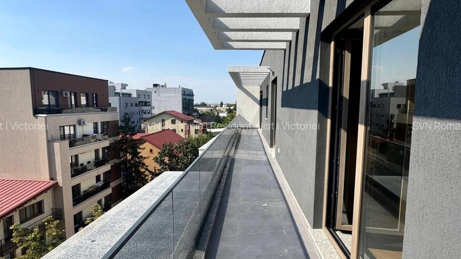REA1029699 PENTHOUSE l 3 CAMERE l TERASA 22 MP l PARCARE l AVIATIEI - 14