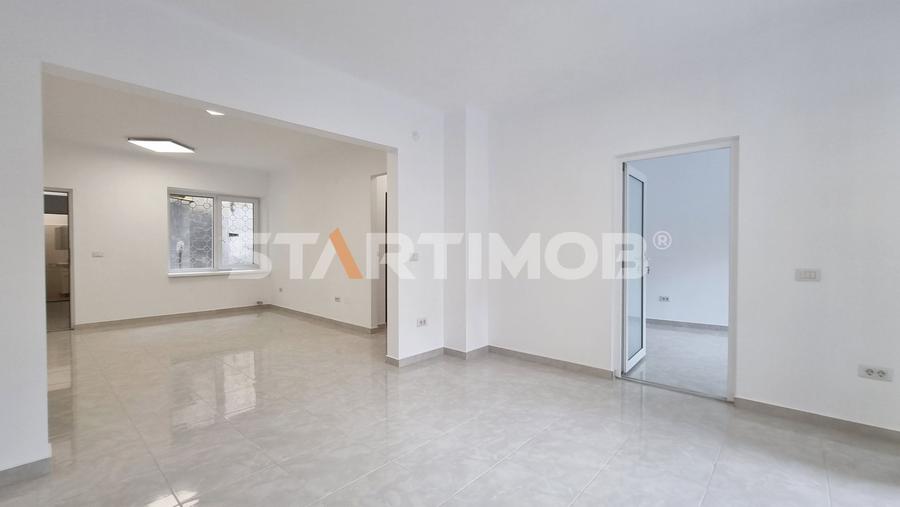 Spatiu stradal Ultracentral Brasov