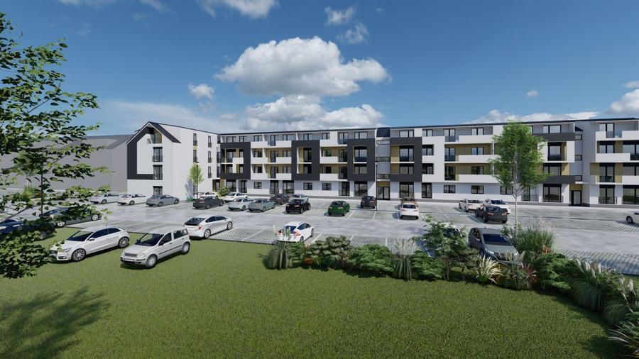 Apartament 2 camere, Prelungirea Doamna Stanca