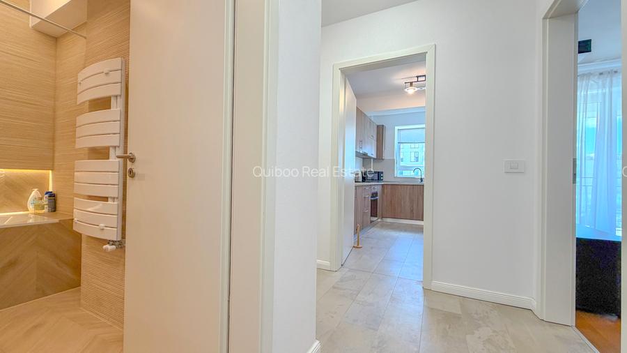 Apartament premium in Kasper Coresi, 2 camere, loc de parcare, boxa la subsol - 15