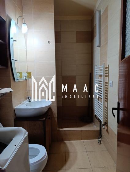 Apartament 2 camere de închiriat | Sibiu | 45 mp | balcon