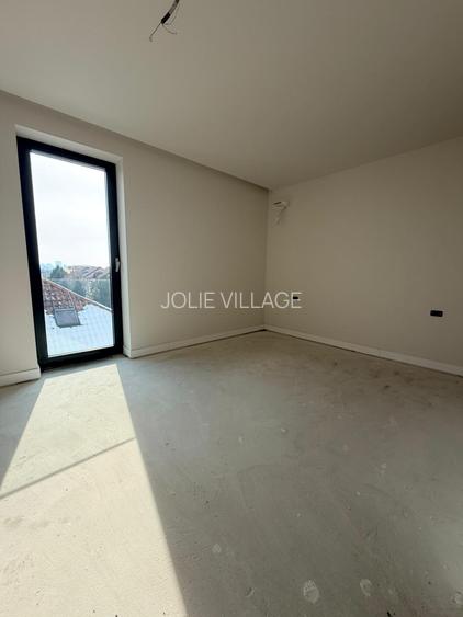 Apartament 3 Camere 16 mp Terasa Arqa Jolie Village Pipera - 8