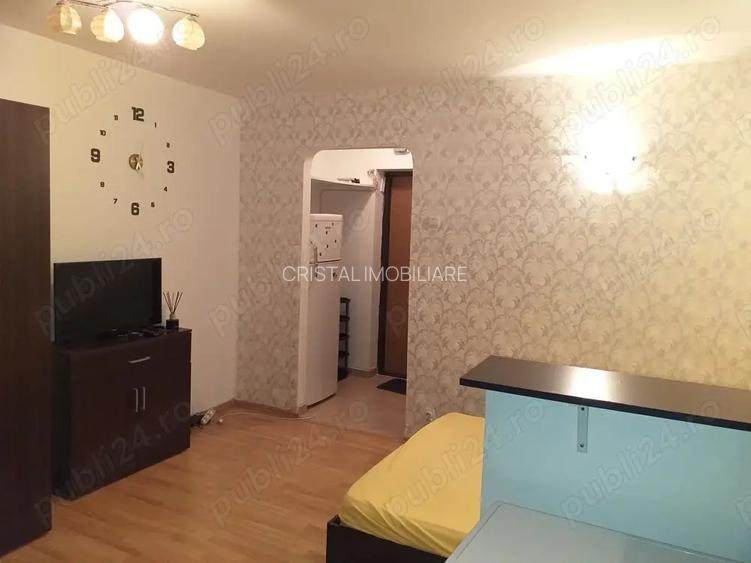 Garsoniera prima inchiriere, 5 min metrou, mobilata modern, Titan - 4