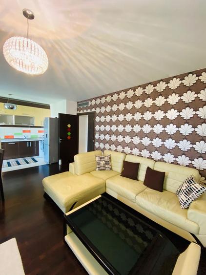 Apartament 2 camere Asmita Gardens/ Parcare/ Metrou Mihai Bravu