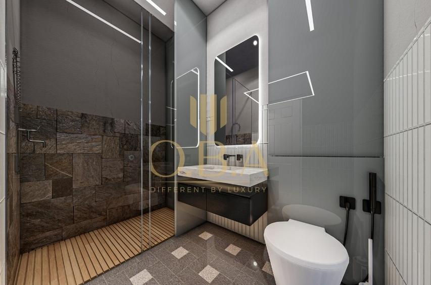 Apartament 2 camere Constanta - O.B.A LUXURY PLUS - Predare 2026
