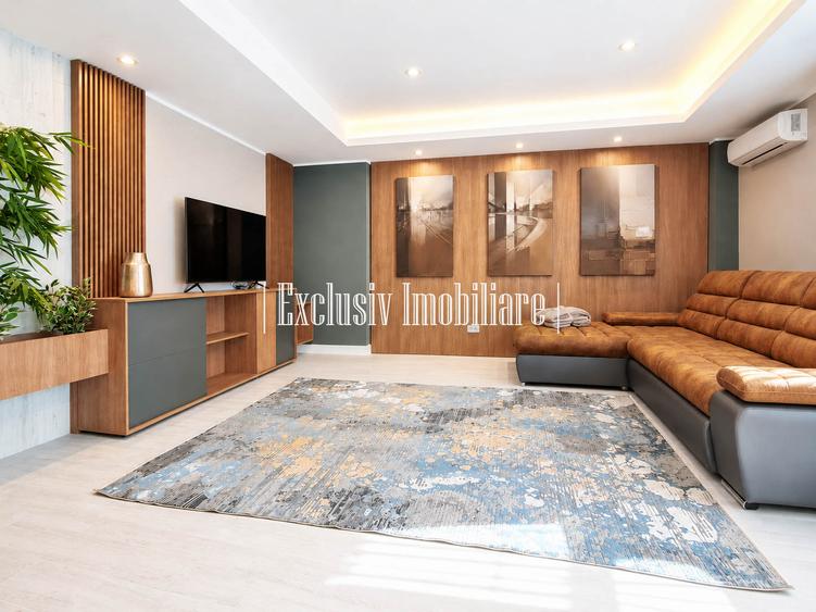 Apartament Premium - Designer Interior - 2 x Parcare Privata - Palazu Mare
