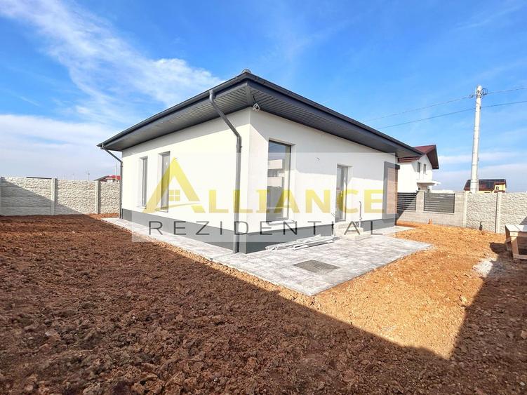 Casa individuala | Parter | 4 camere | Teren 370mp