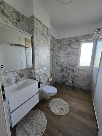 Apartament 2 camere - tip penthouse
