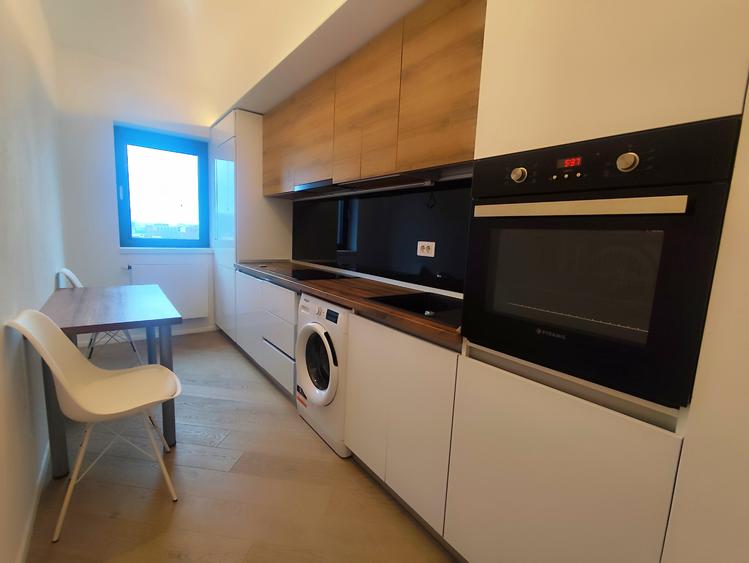 EXCLUSIVITATE | CORTINA ACADEMY | 2 CAMERE | ETAJ 8 | VIEW URBAN SPECTACULOS |