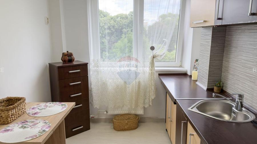Apartament 3 camere semidecomandat, mobilat utilat, Zona Sud Ploiesti - 9