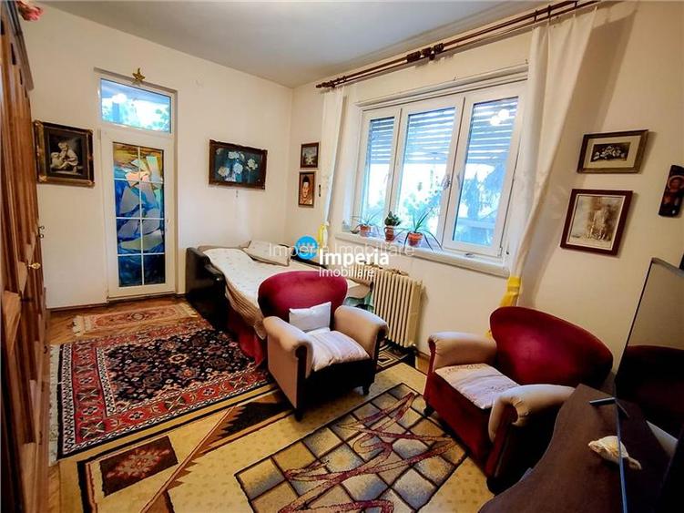Apartament 2 cam,  decomandat, de vanzare zona Copou - 0scar - 3