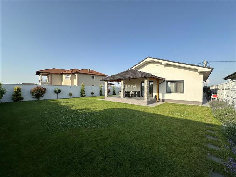 CASA PLAN PARTER | TEREN 500 MP | ACCES AUTO | ZONA NOJORID - 2
