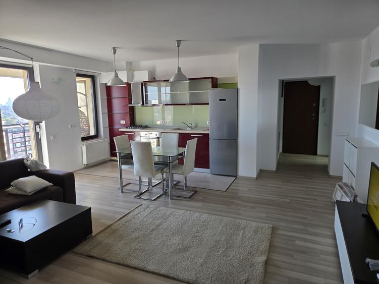 Vanzare 2 camere - Central Park