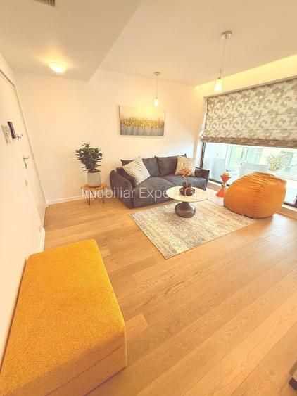 Apartament 2 camere - ONE Herastrau Plaza- Parcare+Boxa - 2