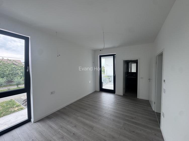 Duplex modern P+1 cu 4 camere, 3 bai – Mosnita Noua - 6