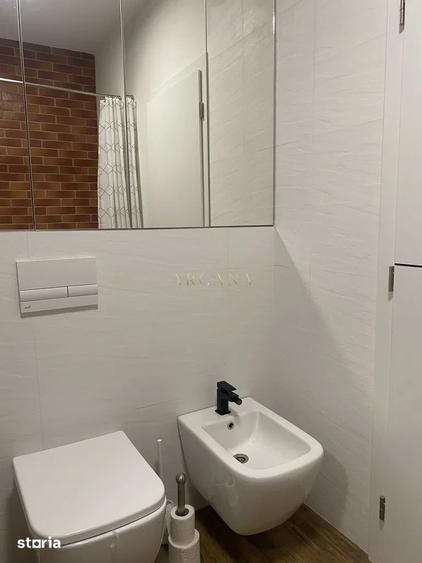 Apartament 3 camere cu terasă și parcare cartier Borhanci