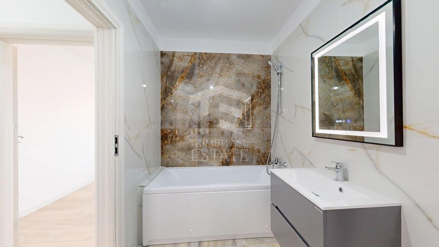 Apartament 2 camere | Bloc Nou 2025 | Balcon 10 mp | Etaj 2/4