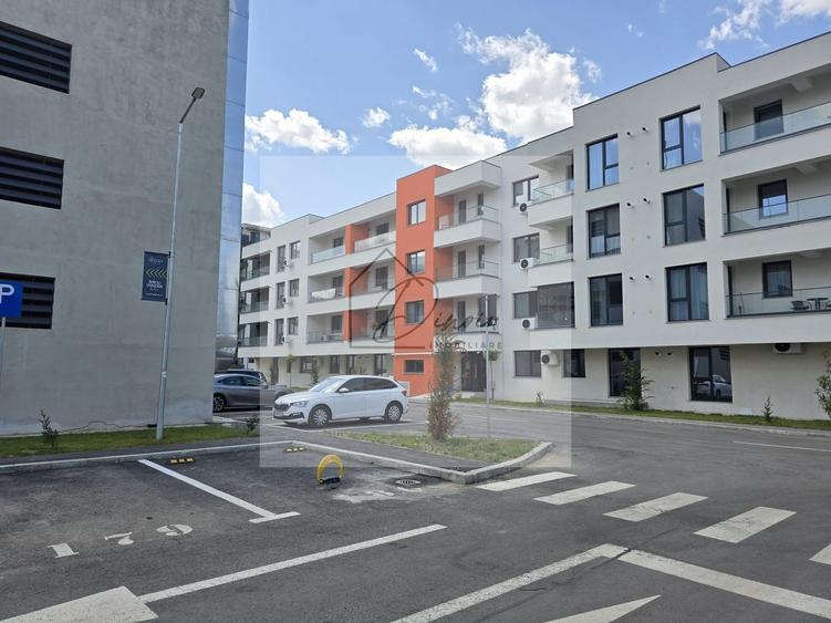Spatiu comercial parter Pipera Rond OMV I Ivory I B2B I DIRECT PROPRIE