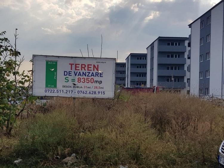 Teren8350 mp, Theodor Pallady, str. Drumul Gura Fagetului/ Putnei