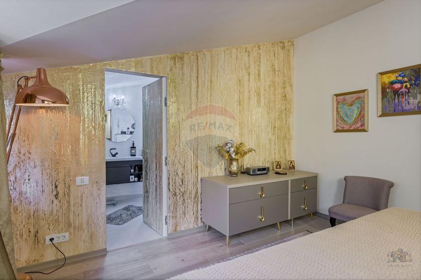 Casă / Vilă cu 3 camere de închiriat în Baneasa - Boutique Lifestyle