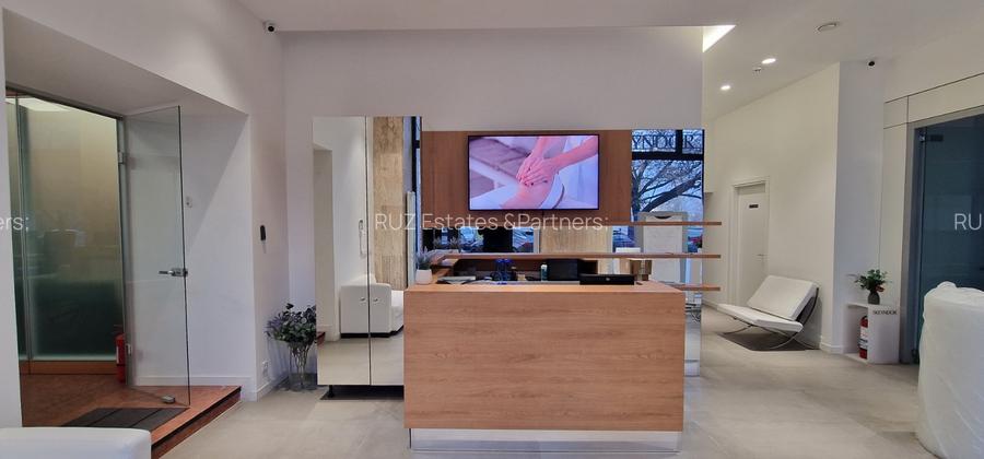 Spațiu Comercial | Închiriere | 115mp | Deschidere 10ml | Palatul Parlamentului - 2