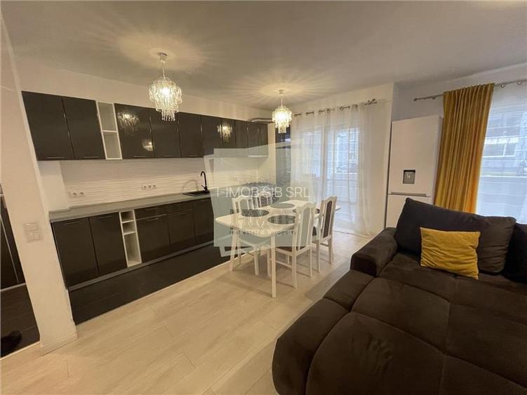 Apartament modern cu 3 camere terasa si 2 parcari in Kogalniceanu - 3