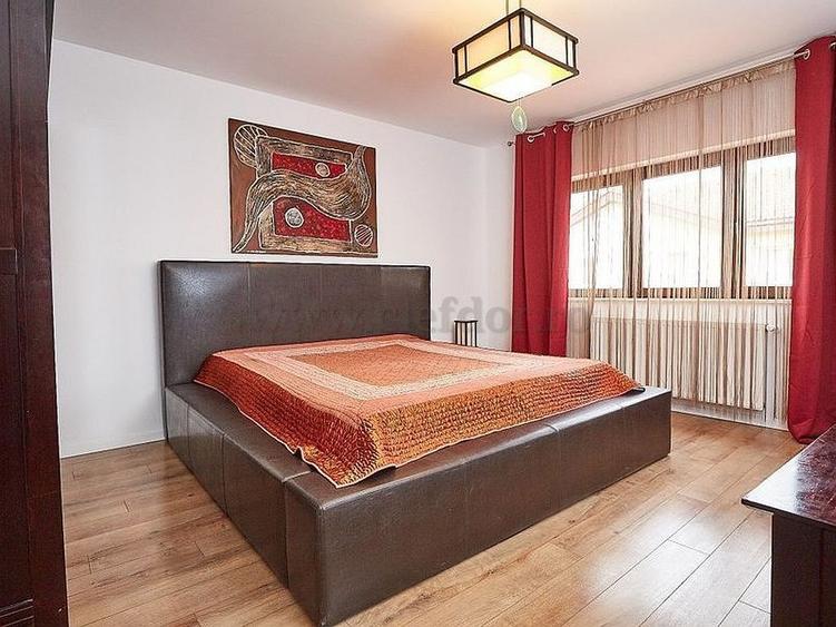 Pipera OMV - vila cu 4 camere si teren 400mp