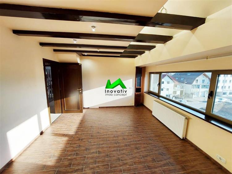 Spatiu de birouri comercial 120 mp Sibiu Calea Dumbravii