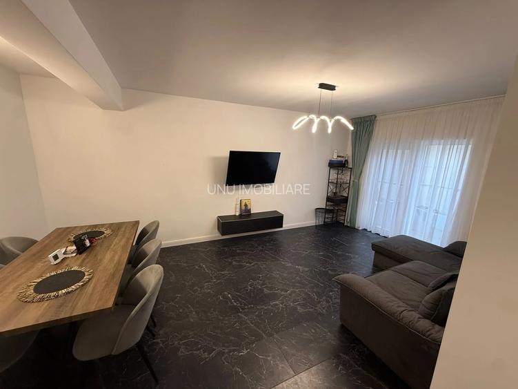 Apartament 2 camere cu grădină proprie | 54 mp | Vișani – Bucium | - 2