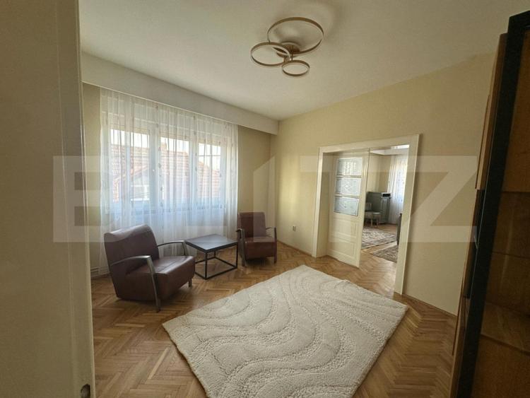 Apartament 4 camere, 120 mp, zona Titulescu
