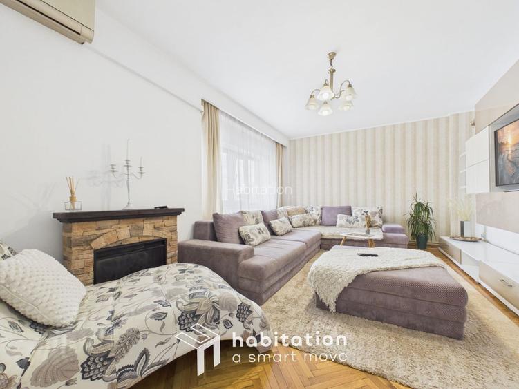 Apartament premium 4 camere | Elisabetin | 2 terase | Șemineu| 100 mp - 4