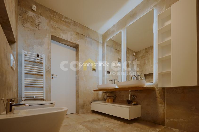 Casă modernă cu finisaje premium de vânzare | Făget - 13
