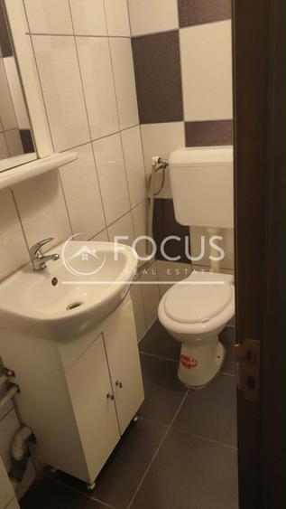 Apartament 3 camere, decomandat, 2 bai, Zona Fac. Constructii