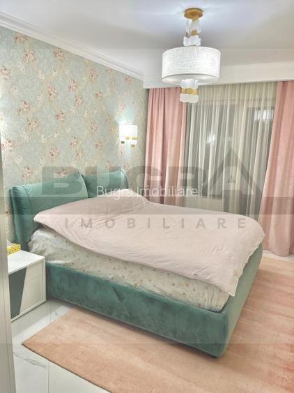 Apartament de 3 camere, 82mp, parcare, lux, Soporului - 5