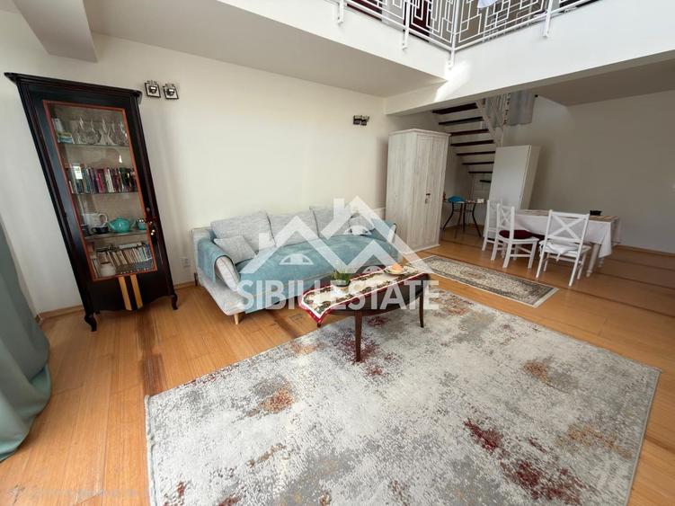 Casa individuala Selimbar, zona Brana