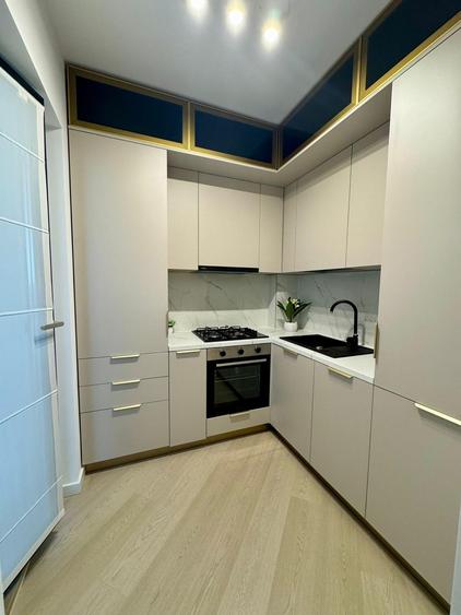 Studio dublu LUX Cortina North