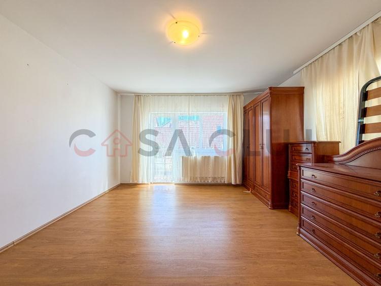 2 camere decomandate, etajul 1, parcare, Zorilor