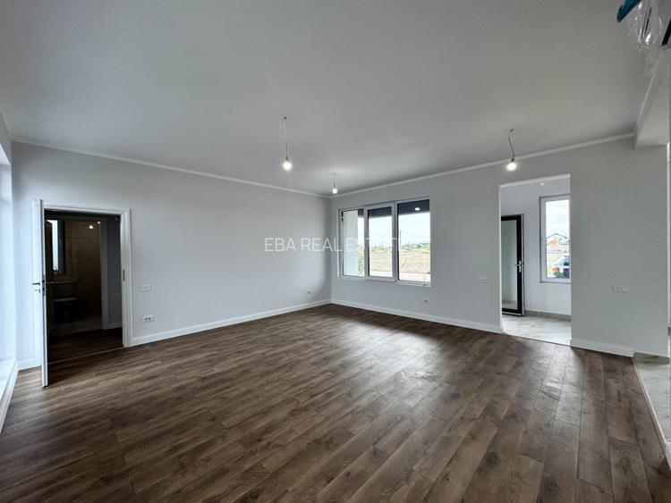 Casă individuală 4 camere, premium cu curte mare și acces privat – Domnesti - 3