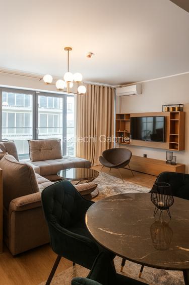  Apartament de lux mobilat si utilat in Imobil Zora Residence- la malul marii - 8